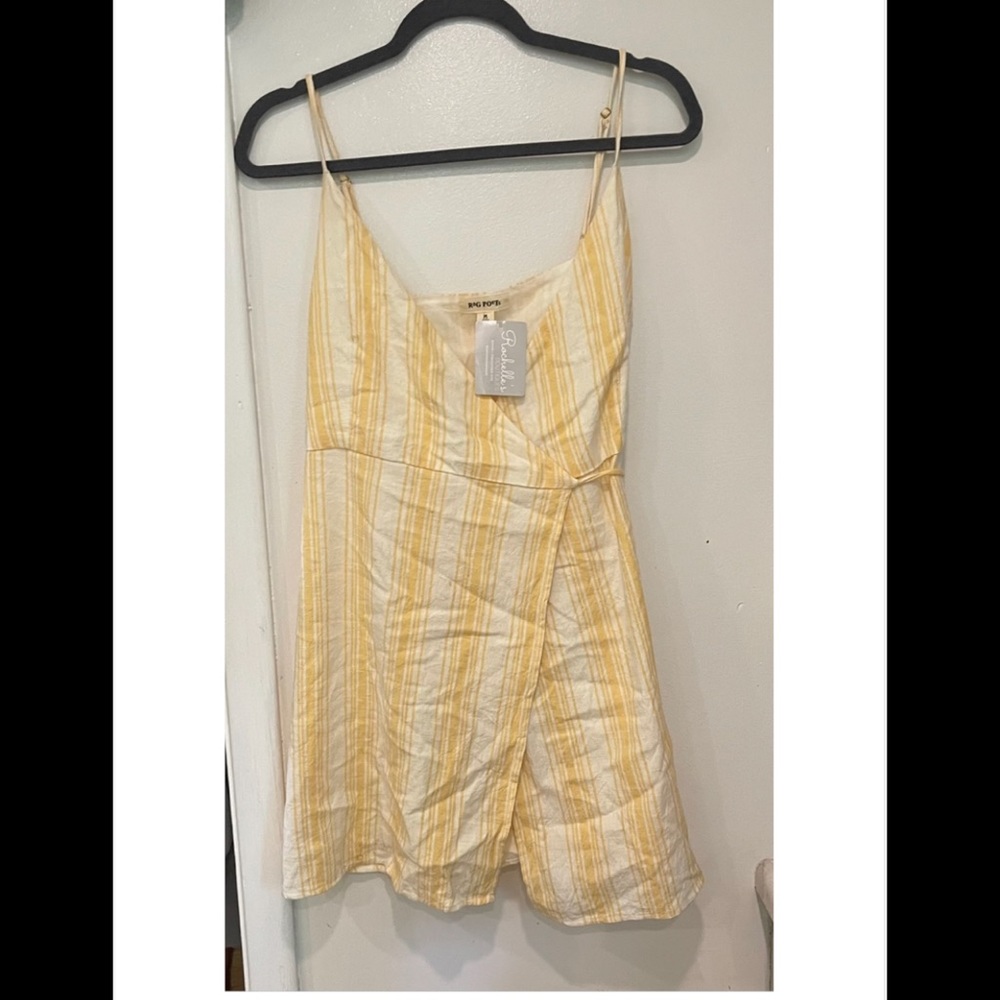 NEW WITH TAGS - Rag n Poets Dress